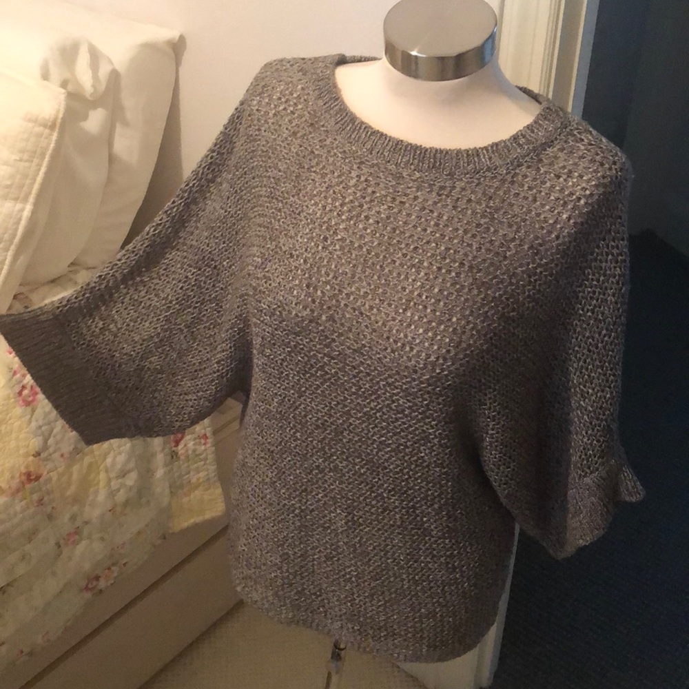 🎀Caslon 3/4 Sleeve Sweater